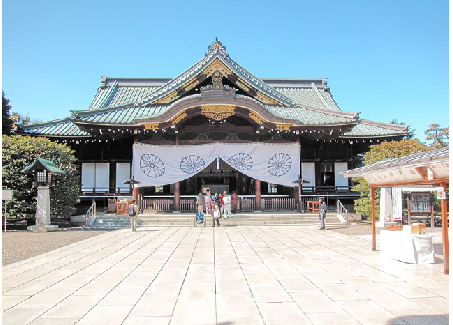 靖国神社の始まりと明治時代の役割